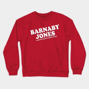 Barnaby Jones Crewneck Sweatshirt